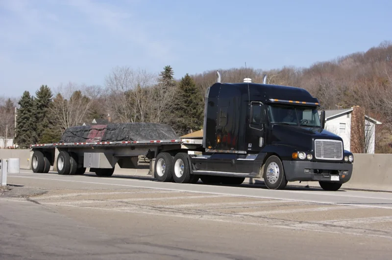 Flat Bed